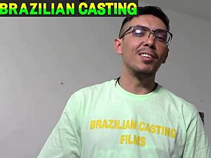 novice actor fucks this wonderful brunette nicely 😘