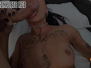 i'm getting double penetration and assfucking with caroleta roots