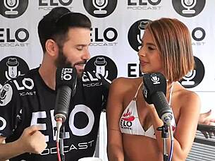 Does Beautiful Aisha Reveal Her Favorite Fucking Style?