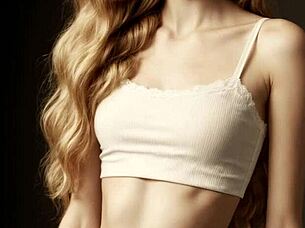 i saw these sweet romanian lingerie models in panties and barefoot, they were so cute and sexy, i think i made a mistake saying that