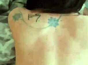 the pussy controls the big black cock