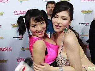 want to see anri okita's tits in this jav pmv?