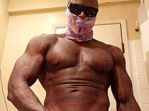 big black cock worship with hallelujah johnson and jeremiah