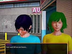 Můj nový rodinný příběh epizoda 314