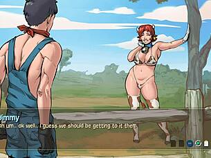 hey sally, riding you in part 5 feels unreal