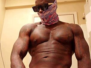 big black cock worship with hallelujah johnson and jeremiah