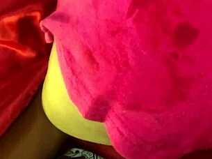 my stepfather gives me something outside my house and they catch us with sex toy