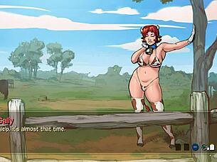 hey sally, riding you in part 5 feels unreal