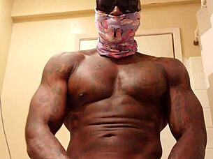 big black cock worship with hallelujah johnson and jeremiah