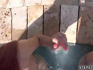 want to see college amateurs romping with big tits?