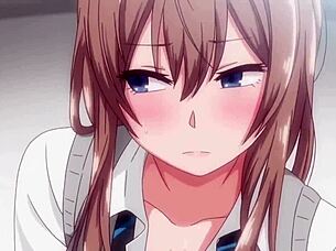 hentai piralho FUDENDO 3 gostosa in wild anime action