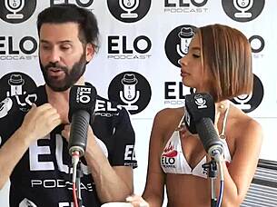 Does Beautiful Aisha Reveal Her Favorite Fucking Style?