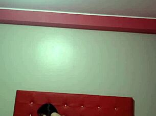 Homemade Candyboom Helps Study Partner By Deepthroating Penis In Delicious Poses With Small Tits.