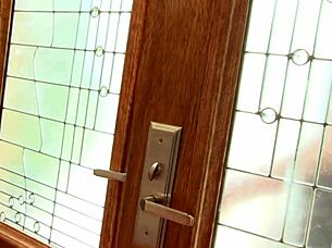 Angelica Heart in Heels and Glasses Services Hard Penis