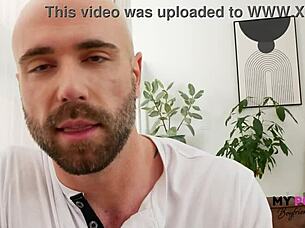 Danny Steele Fingers And Fucks You