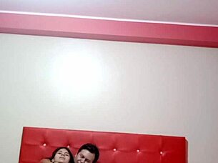 Homemade Candyboom Helps Study Partner By Deepthroating Penis In Delicious Poses With Small Tits.