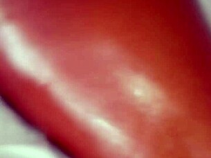 oil massage for big booty ebony wife