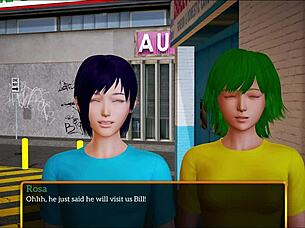 My New Family Episode 314