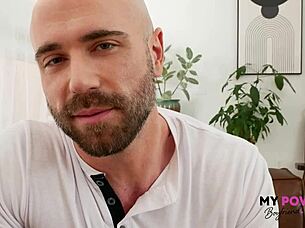 Danny Steele Fingers And Fucks You