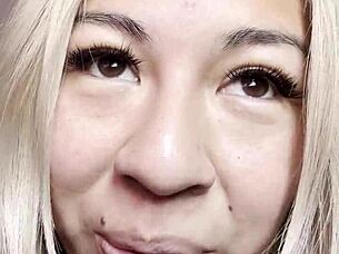 MY NEIGHBOR WATCHES ME MASTURBATE IN FRONT OF THE WINDOW