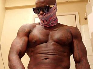 big black cock worship with hallelujah johnson and jeremiah