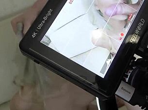 Vasya Sylvia Live Behind the Scenes 1