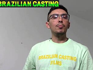 novice actor fucks this wonderful brunette nicely 😘