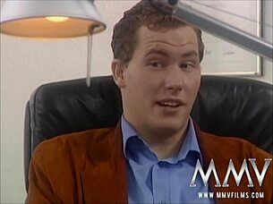 Erotic harlots taking large dicks in retro scenes