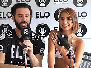 Does Beautiful Aisha Reveal Her Favorite Fucking Style?