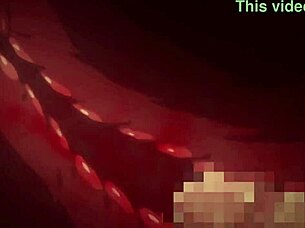 Hentai safado fodendo 3 gostosas em ação selvagem de anime