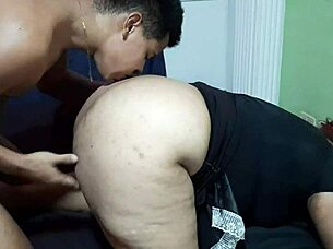 i love fucking the maid's delicious tight pussy!