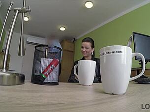 Loan4k lassie takes loan after expensive moto