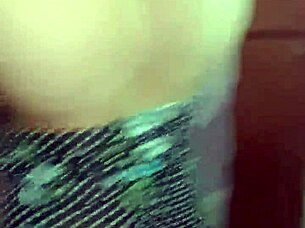 watch me fuck her doggy in floral dress, pov style?