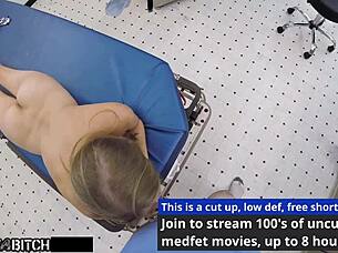 jasmine rose's thigh gets blasted with cum in pov version, but is it as hot as backstage domination?