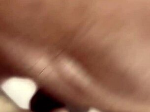 Bold fuck in the backyard