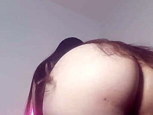 Neighbor sends slutty videos while my wife is beside me