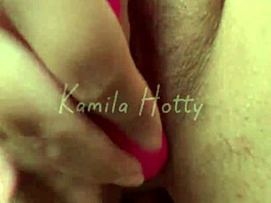 First time adventure with a married housewife in glasses