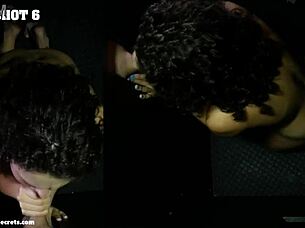 thats it satine 9 cumshots to go