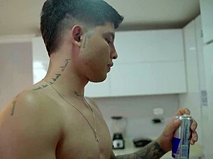 tatiana alvarez fucks her husband's brother without him knowing in cuckold scenario