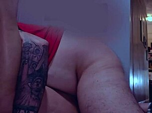 Chubby Neighbor Fucks Me Good Fat Belly Bbw With Small Tits Loves Doggystyle