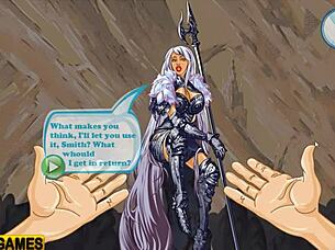 Let's Play Trip To Iceland With Muff Diving And Cunilingus!