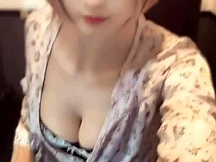 Ladyboy says: 'Masturbating feels so good'