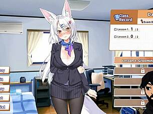 Girlfriend reveals big secret in compilation