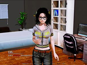 Harem hotel 7 game adventure