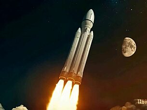 Space Vacation Fuck With Step Mom Cory Chase!