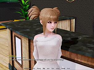 Harem hotel 7 game adventure