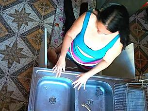 Unfaithful Wife Fucking The Plumber