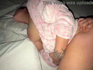 Big tit milf cums multiple times on cock and vibrator?