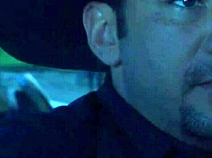 Brooke Ballentyne Fucks Ranch Hand Outdoors