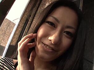 Hot Horny Asian Milf Kaede Kuroki On Two Cocks